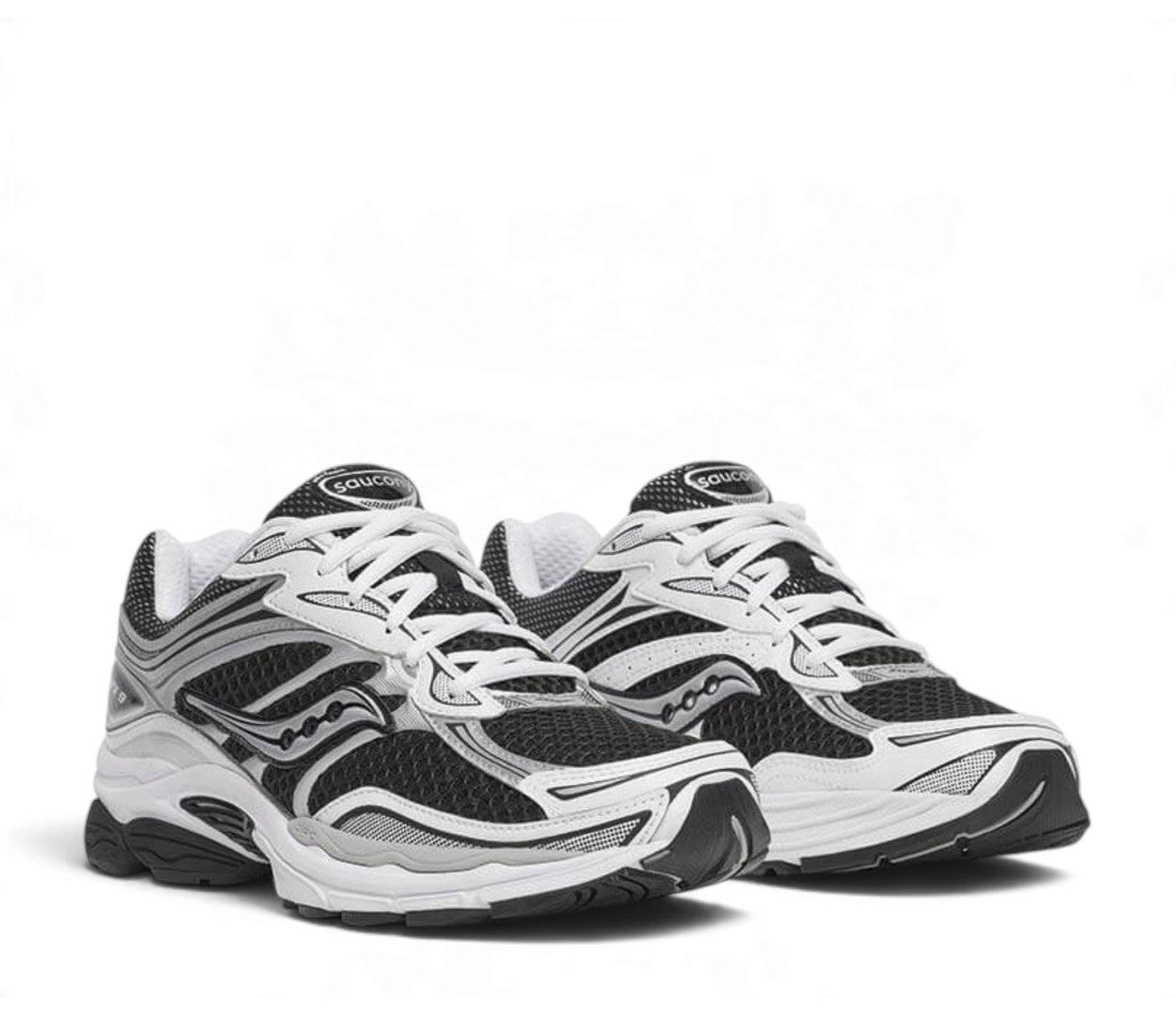 Saucony Progrid Omni 9 Black White