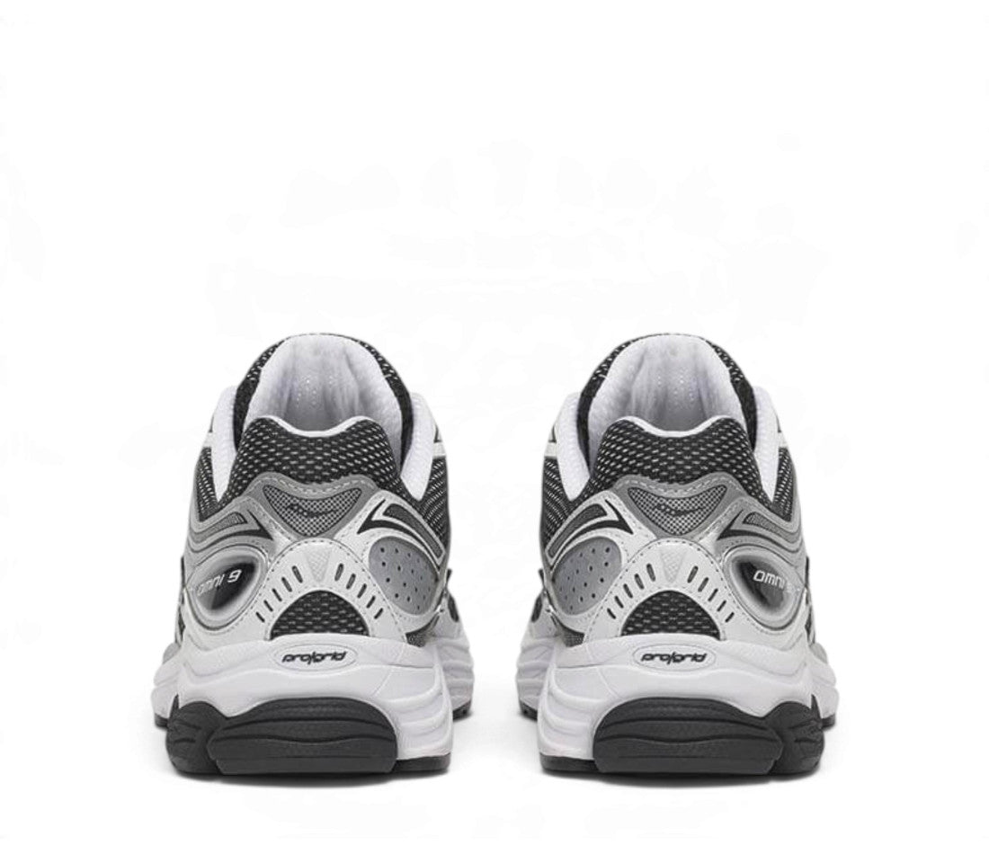Saucony Progrid Omni 9 Black White