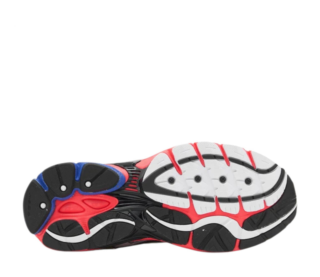 Saucony ProGrid Omni 9 White ViZi Red