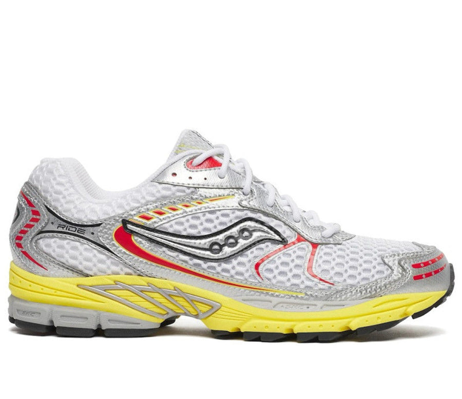Saucony Progrid Ride 1 "White"