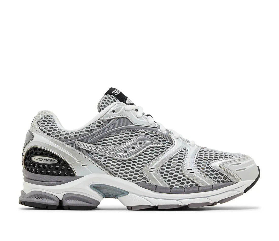 Saucony ProGrid Triumph 4 Grey Silver