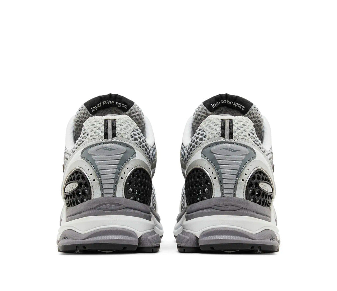 Saucony ProGrid Triumph 4 Grey Silver