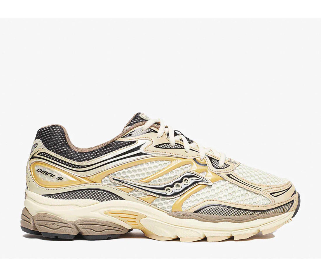 Saucony ProGrid Omni 9 Gold