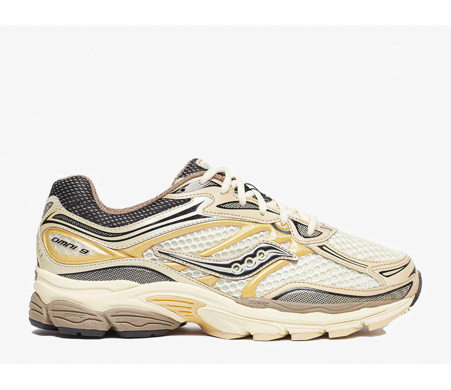 Saucony ProGrid Omni 9 Gold