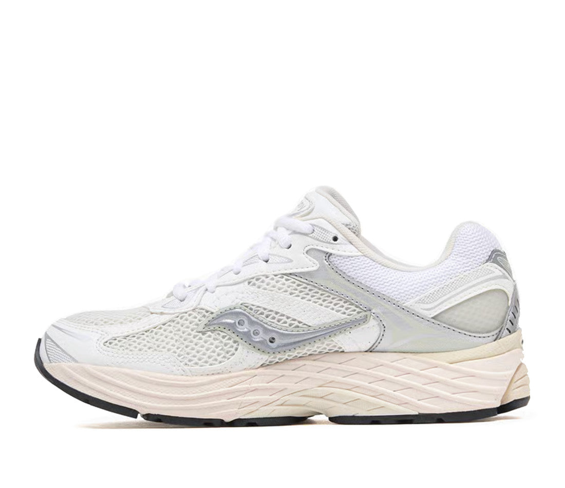 Saucony ProGrid Omni 9 White Silver