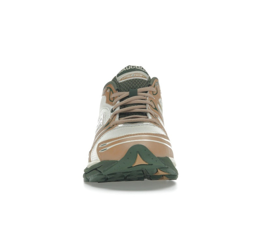 Saucony x Seanella Abraham ProGrid Triumph 4 "Cream Doe"