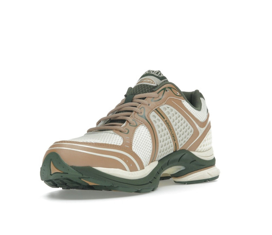 Saucony x Seanella Abraham ProGrid Triumph 4 "Cream Doe"