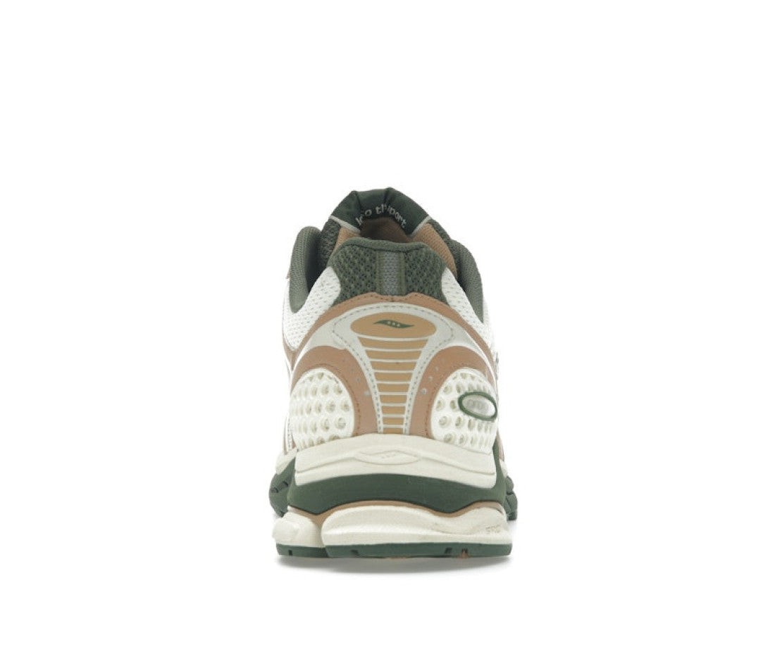 Saucony x Seanella Abraham ProGrid Triumph 4 "Cream Doe"