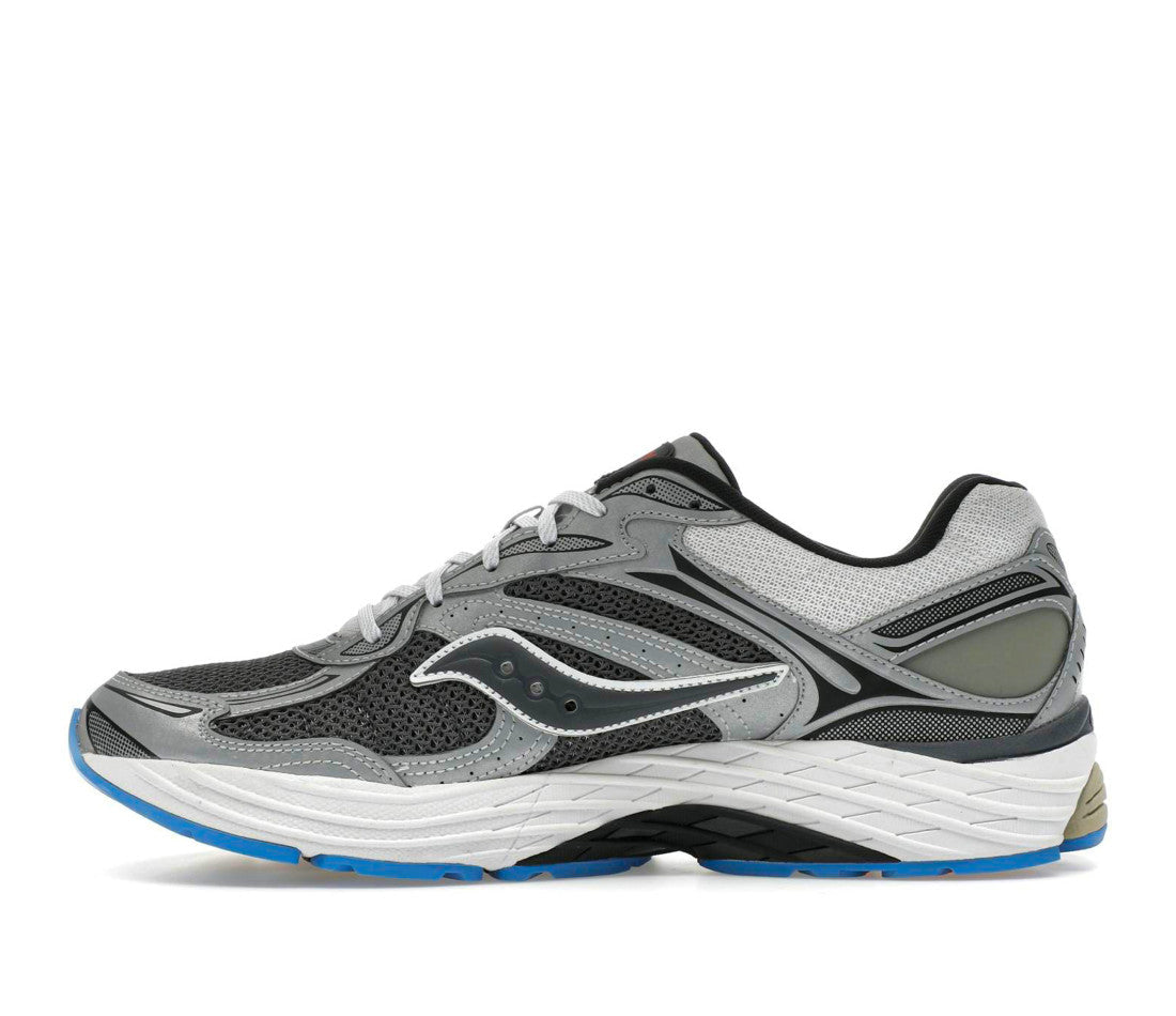 Saucony ProGrid Omni 9 Metallic Grey Silver
