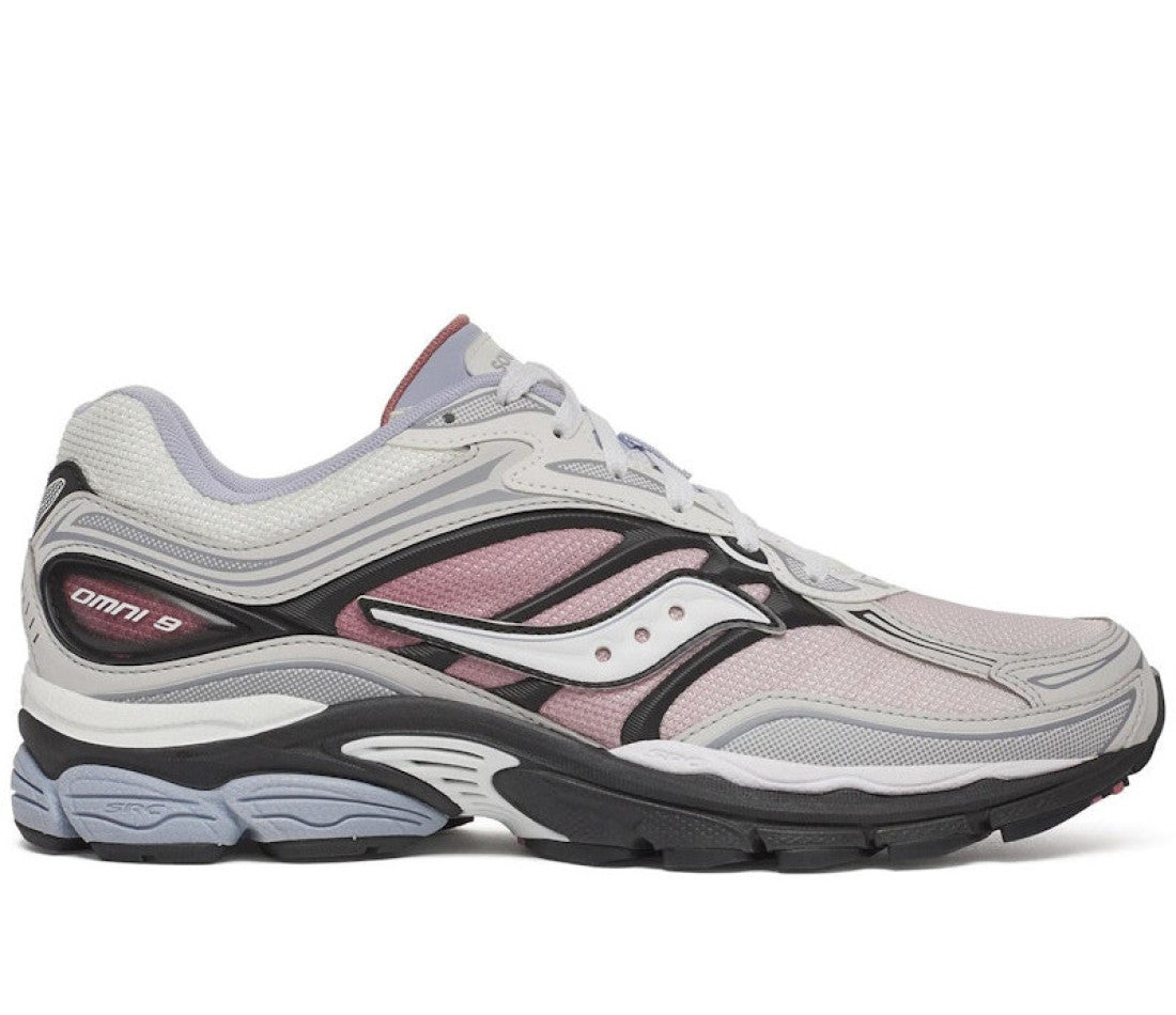 Saucony Progrid Omni 9 "Red Fade"