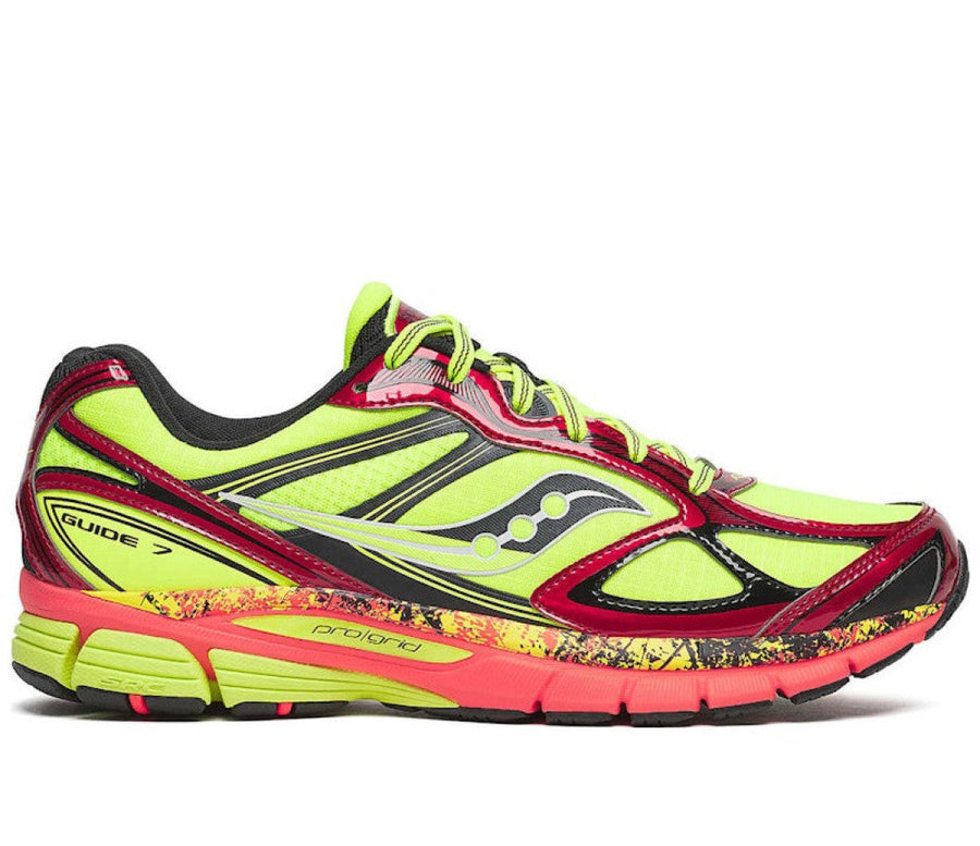 Saucony Progrid Guide 7 "Hi Octane"