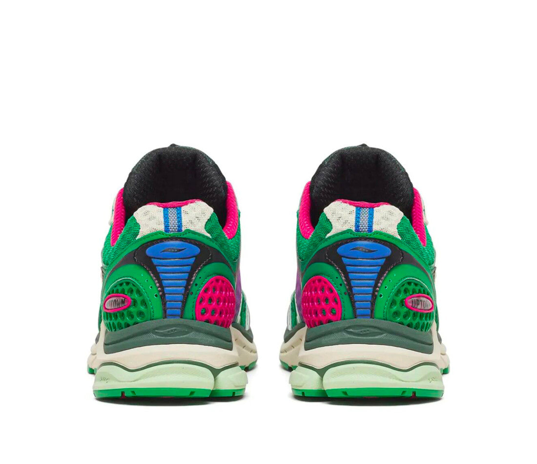 Saucony ProGrid Triumph 4 Jae Tips Flowers Grow Uptown Sugar Maple