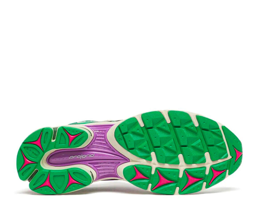 Saucony ProGrid Triumph 4 Jae Tips Flowers Grow Uptown Sugar Maple
