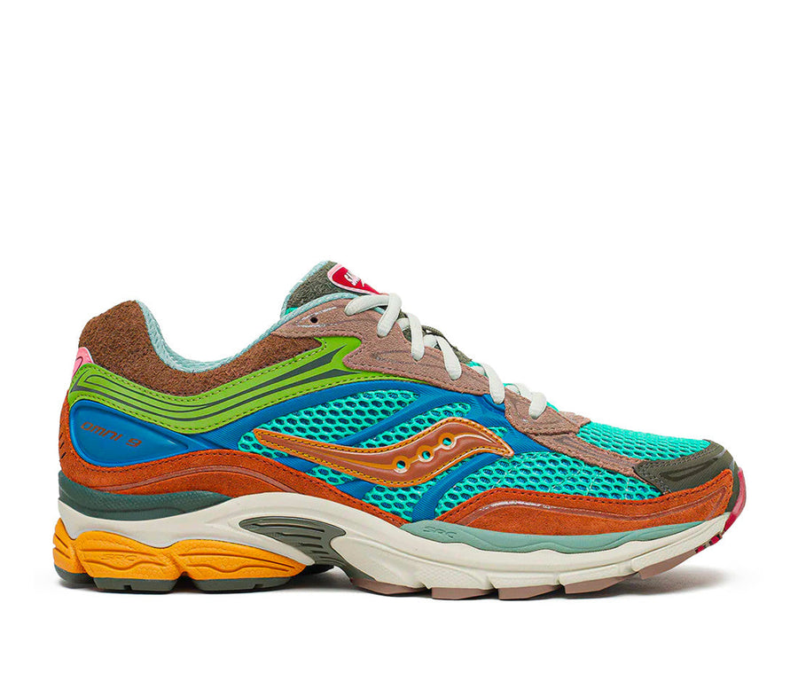 Saucony ProGrid Omni 9 Sneaker Politics Sportsman's Paradise