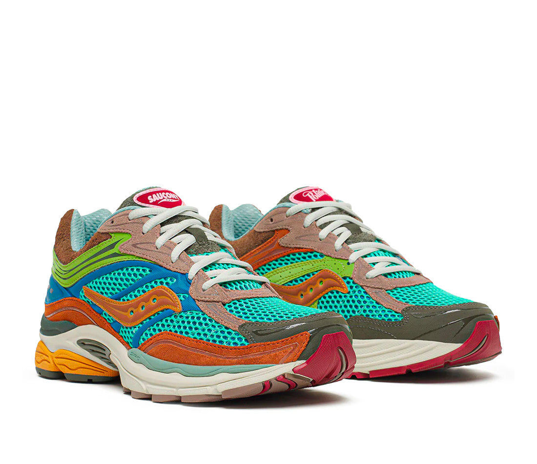 Saucony ProGrid Omni 9 Sneaker Politics Sportsman's Paradise