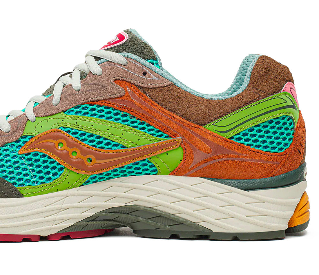 Saucony ProGrid Omni 9 Sneaker Politics Sportsman's Paradise