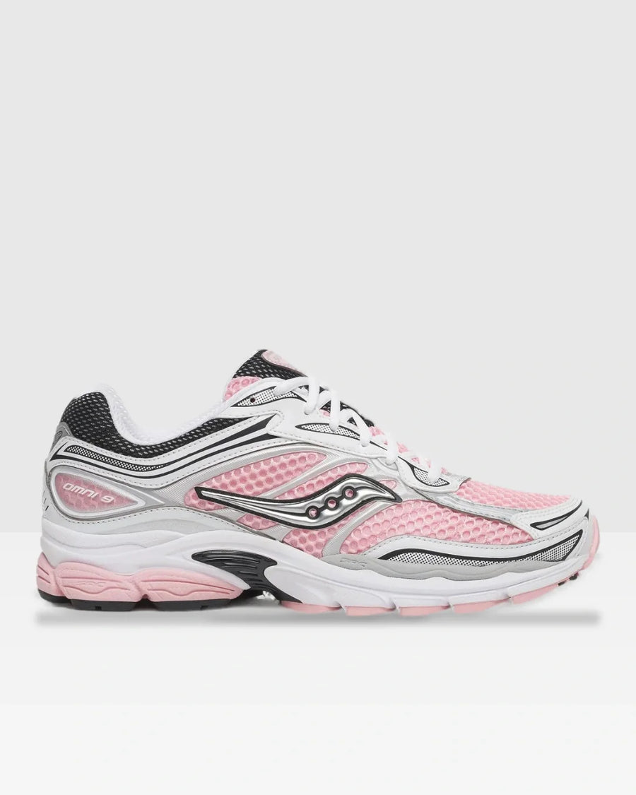 Saucony Progrid Omni 9 OG - Rose