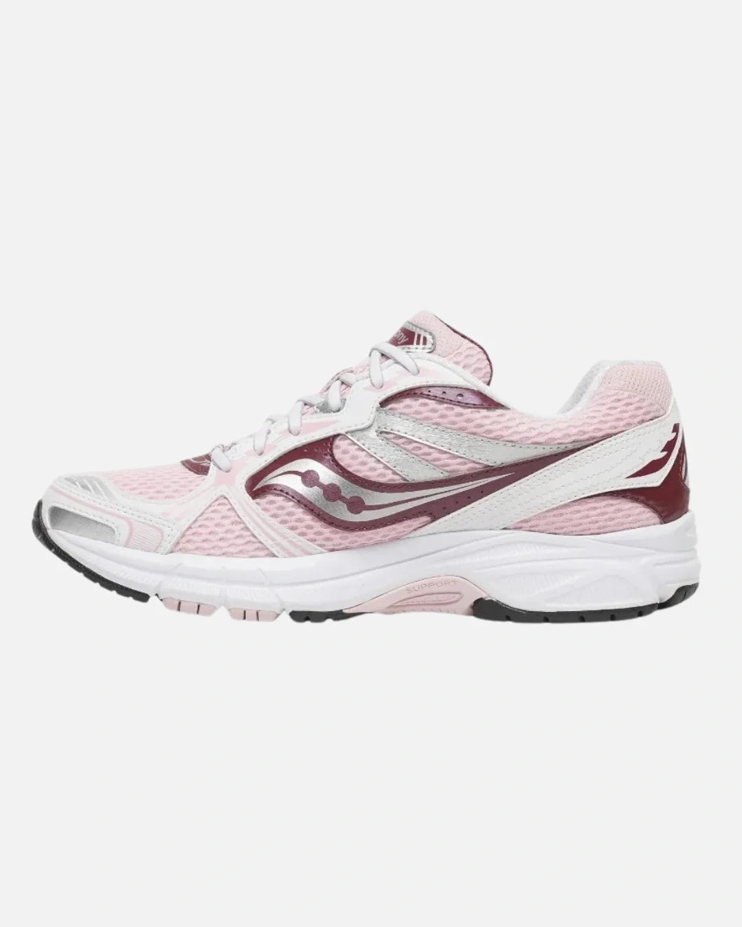 Saucony Grid Legacy - Rose/Blanc
