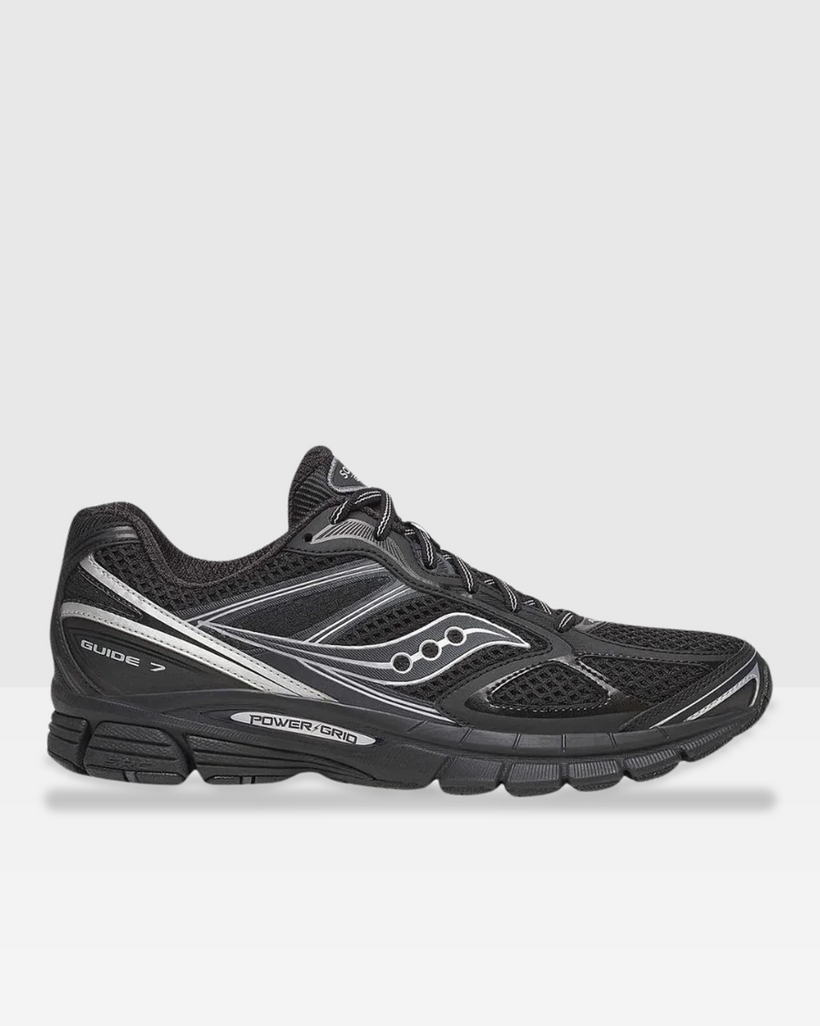 Saucony Progrid Guide 7 - Noir