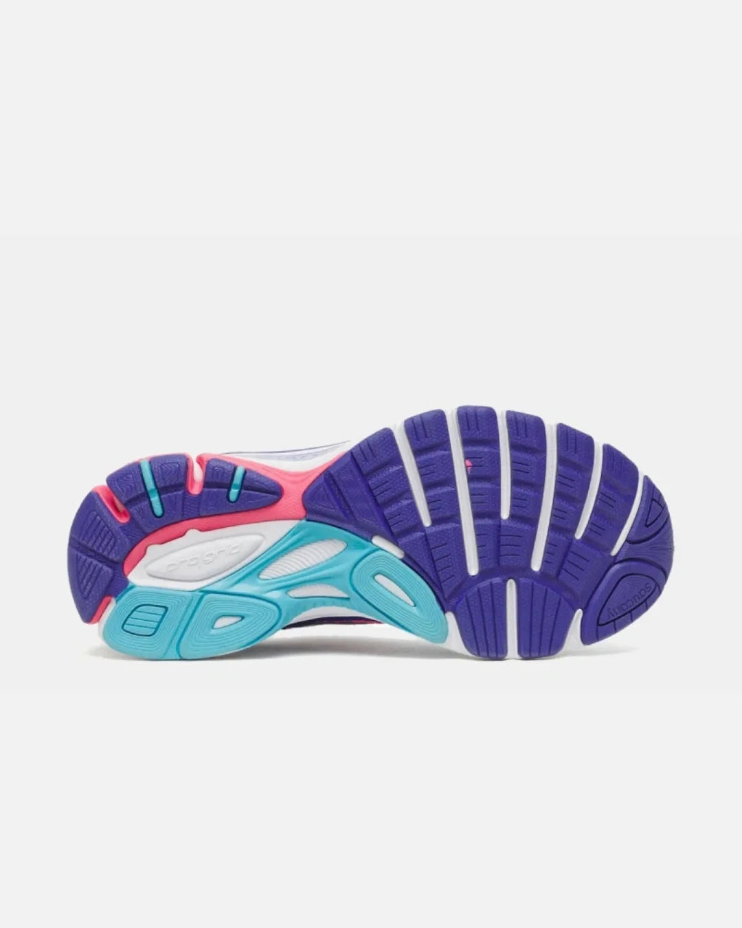 Saucony ProGrid Guide 7 - Turquoise/Rose