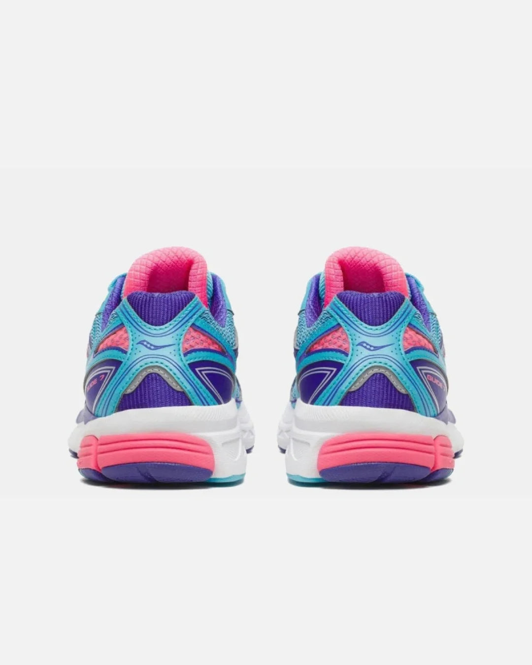 Saucony ProGrid Guide 7 - Turquoise/Rose