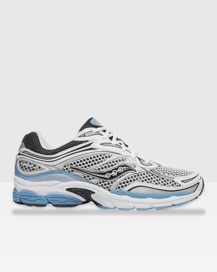 Saucony Progrid Omni 9 OG - Blanc/Bleu/Noir