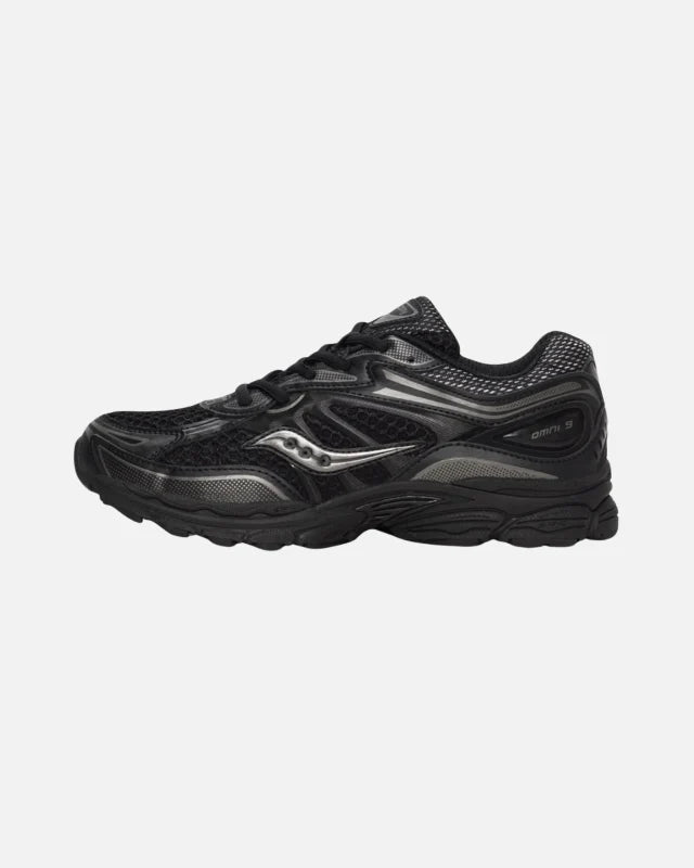 Saucony ProGrid Omni 9 Junior - Noir