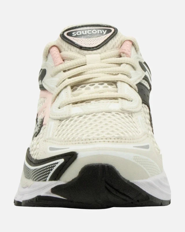 Saucony Progrid Omni 9 Junior - Rose/Blanc