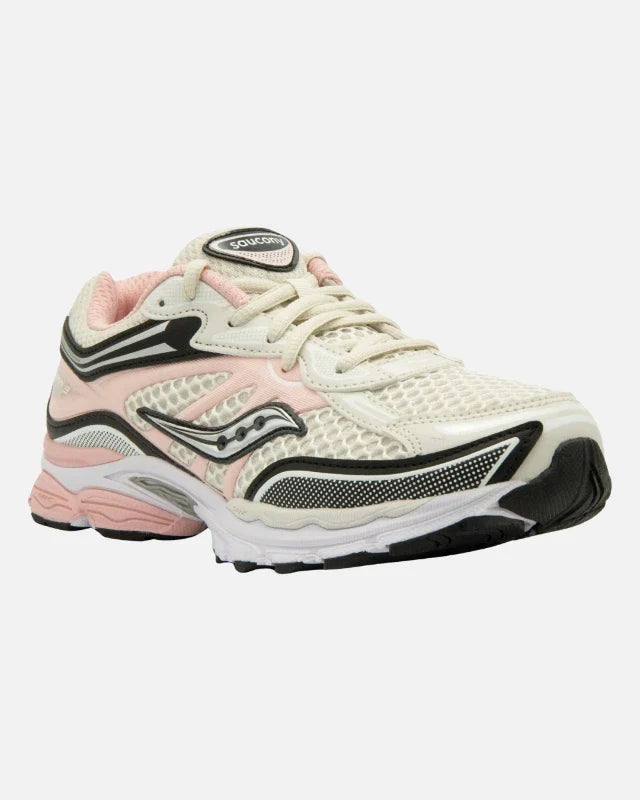 Saucony Progrid Omni 9 Junior - Rose/Blanc