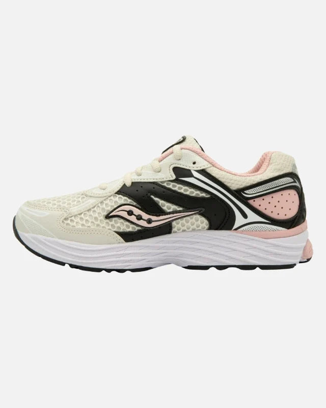 Saucony Progrid Omni 9 Junior - Rose/Blanc