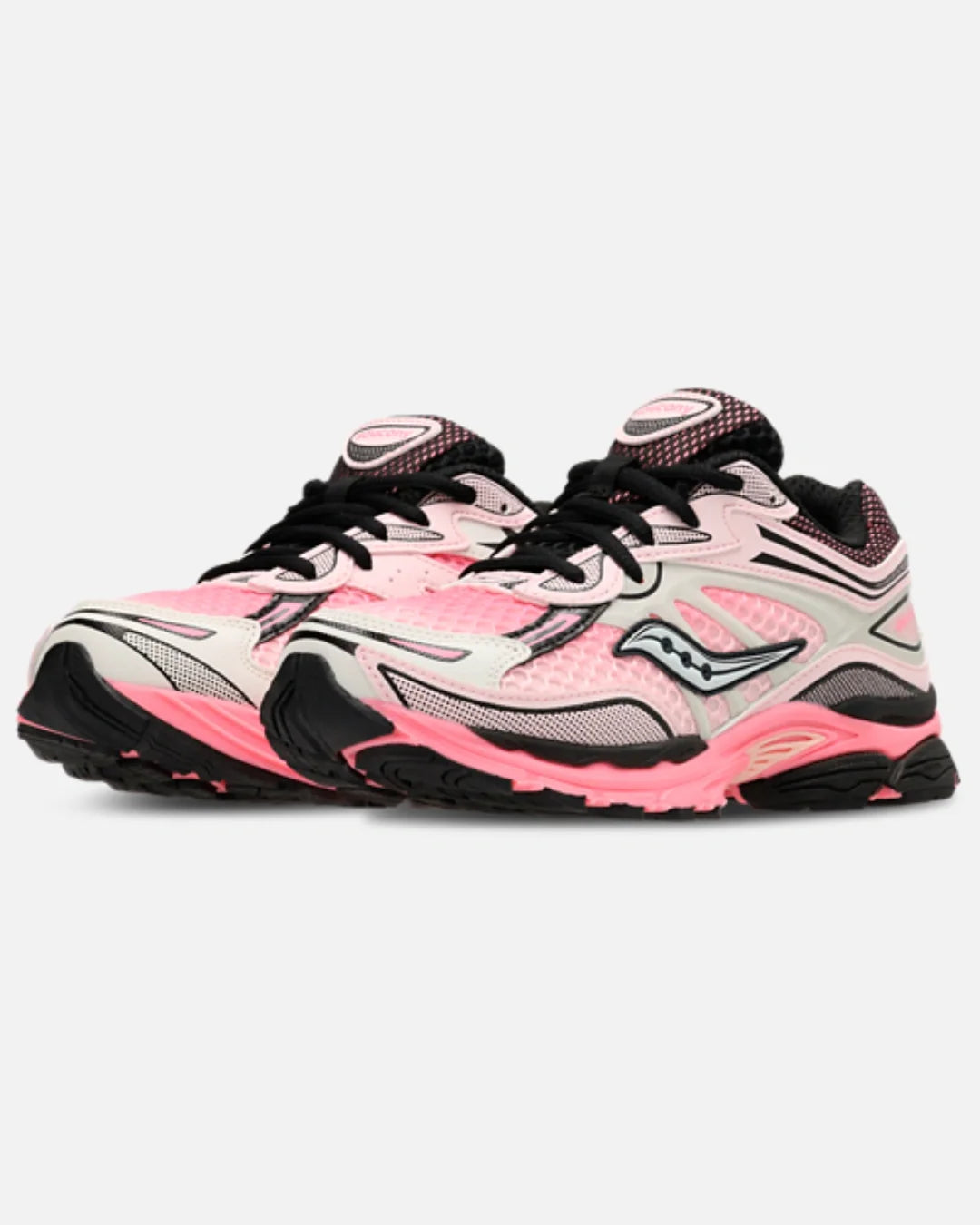 Saucony ProGrid Omni 9 Junior - Rose/Noir