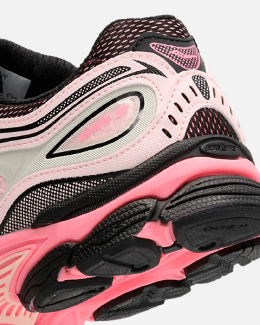Saucony ProGrid Omni 9 Junior - Rose/Noir