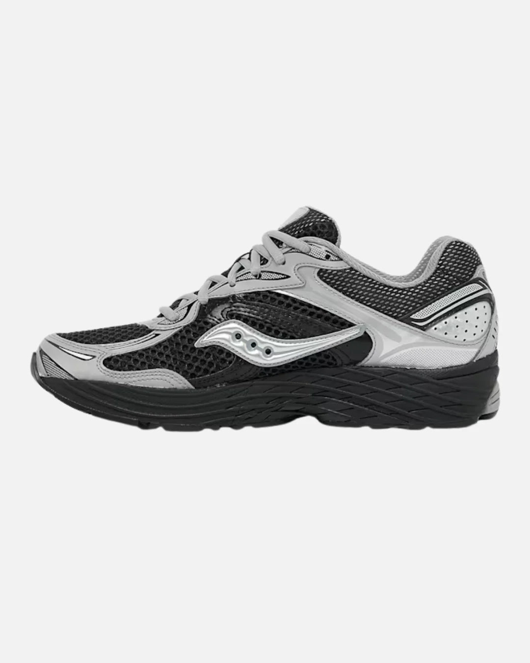 Saucony Progrid Omni 9 - Noir/Argenté