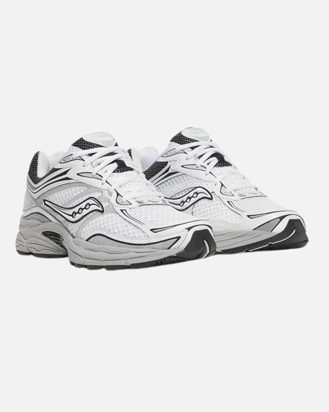 Saucony ProGrid Omni 9 OG - Blanc/Noir