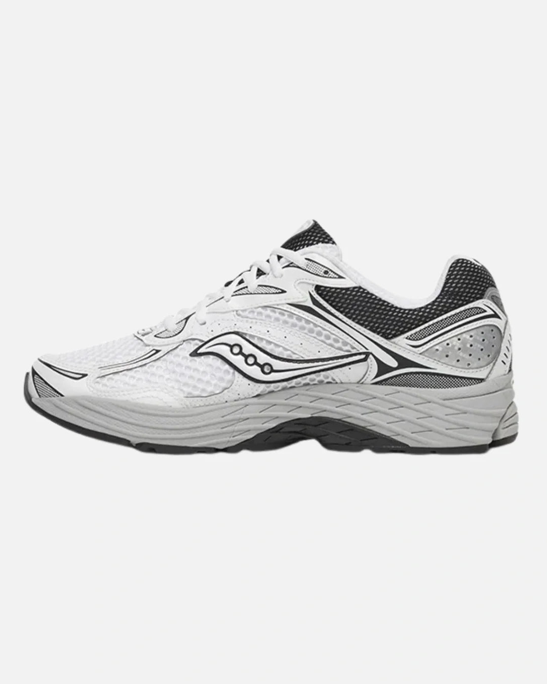 Saucony ProGrid Omni 9 OG - Blanc/Noir