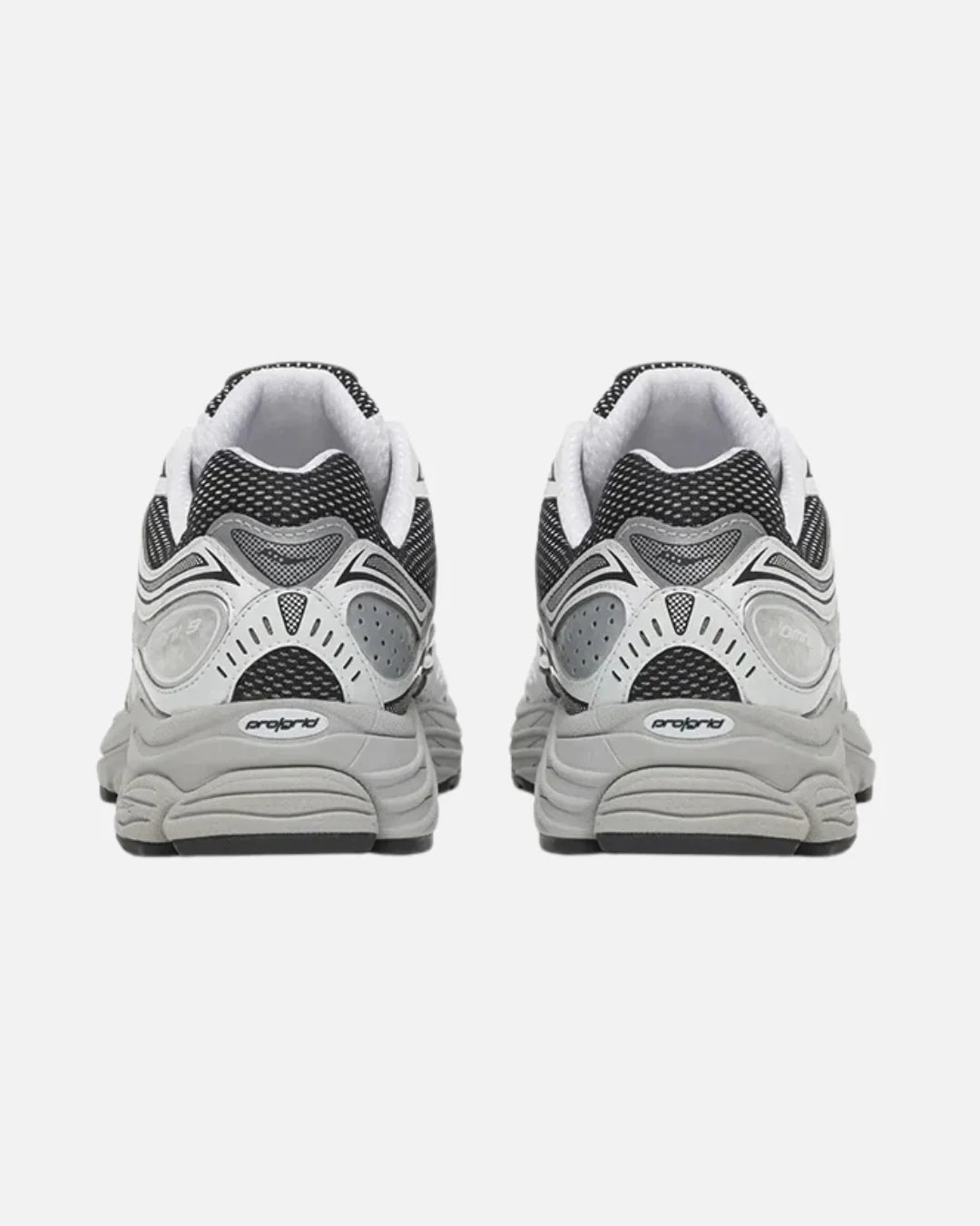 Saucony ProGrid Omni 9 OG - Blanc/Noir