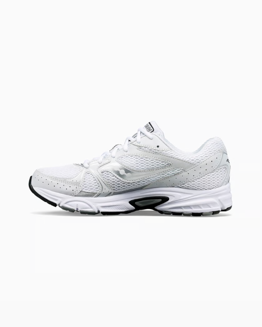 Saucony Ride Millennium - Blanc