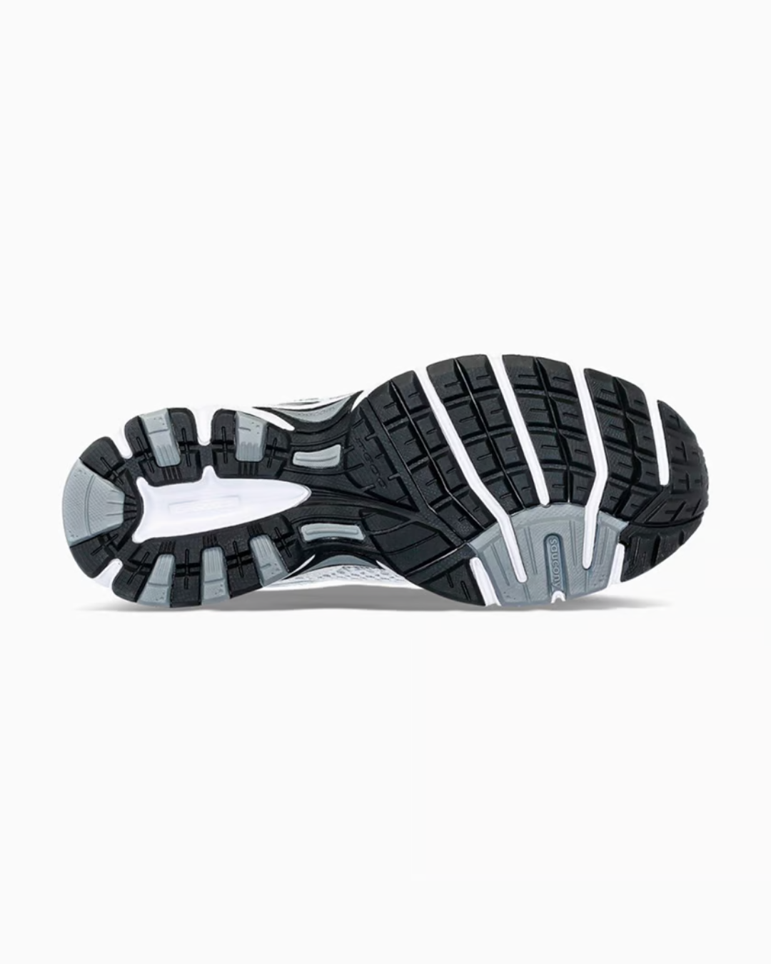 Saucony Ride Millennium - Blanc