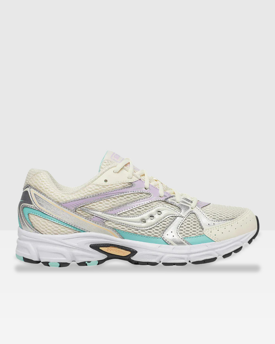 Saucony Ride Millennium -Blanc/Bleu/Violet
