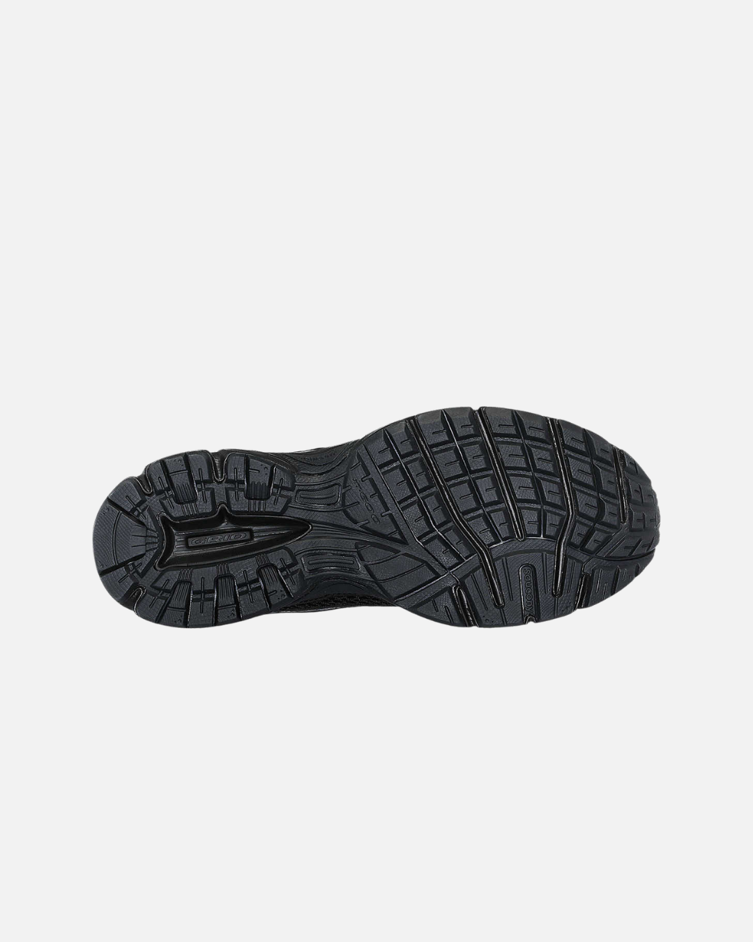 Saucony Ride Millennium - Noir