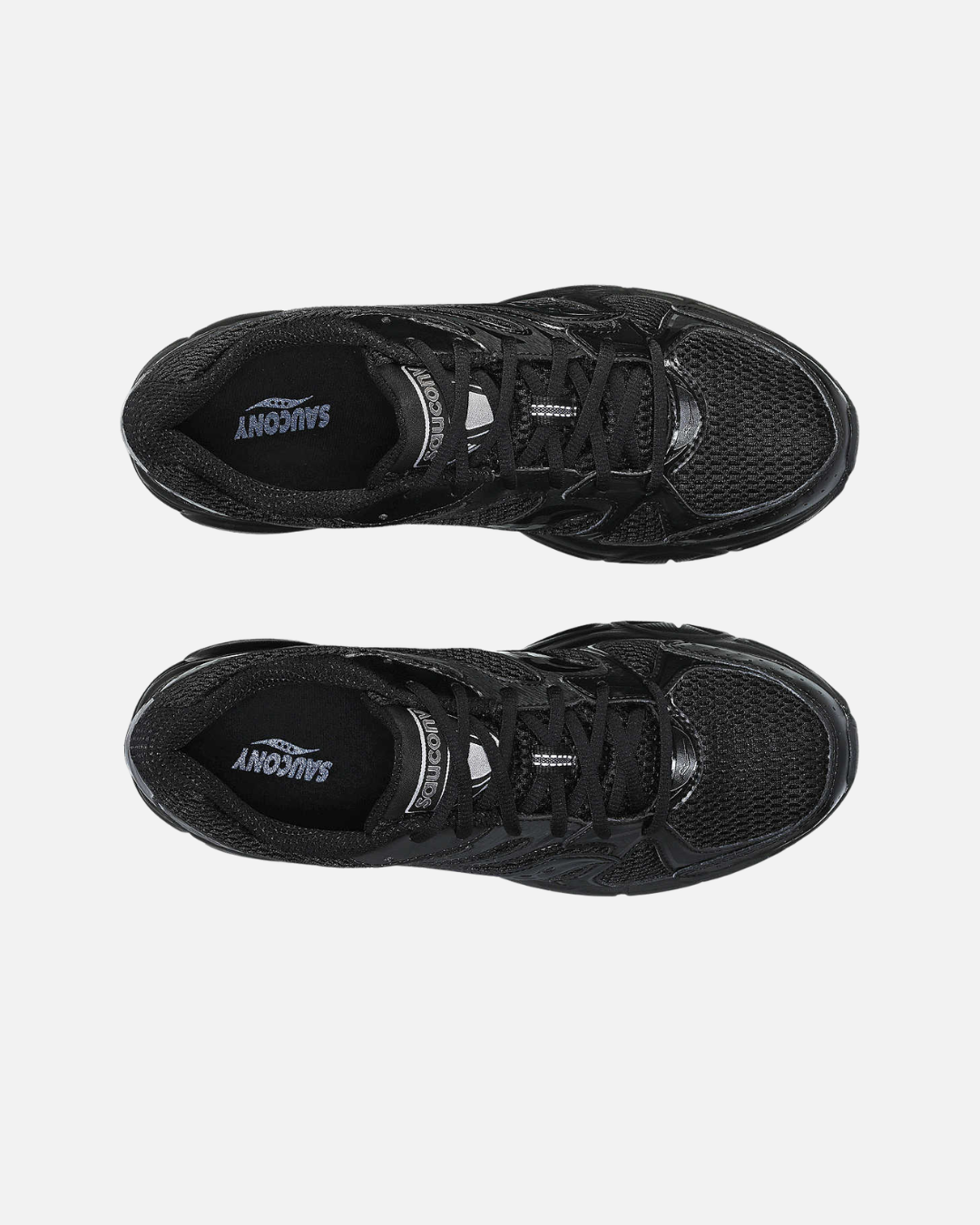Saucony Ride Millennium - Noir