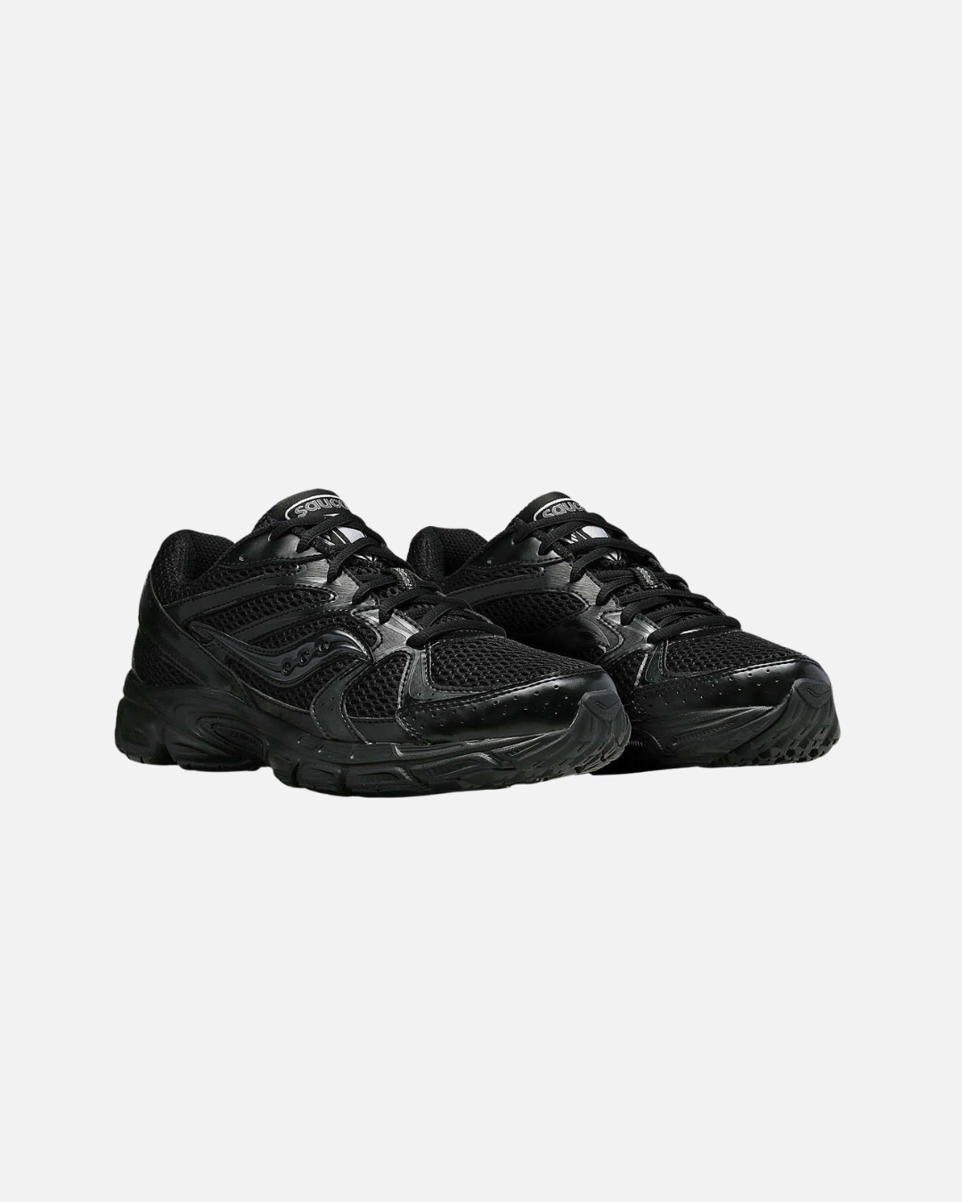 Saucony Ride Millennium - Noir