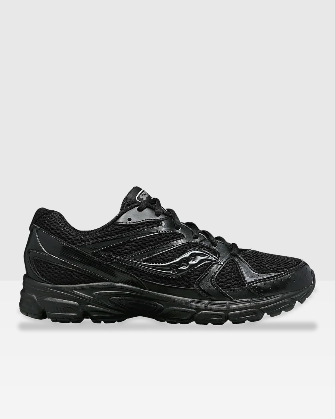 Saucony Ride Millennium - Noir